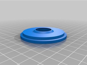 meu personalizados compacto spool titular de suporte do rolamento Impressora 3d peças personalizado 3d print model - Mito3D