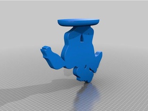 jaegersro sostituzione di cavallo giochi e giocattoli gioco da tavolo 3d print model - Mito3D