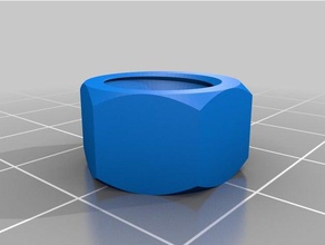 biggernutsarebetter parts customized 3d print model - Mito3D