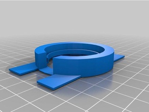 campione isolante acqua di pozzo La stampa 3d 3d print model - Mito3D