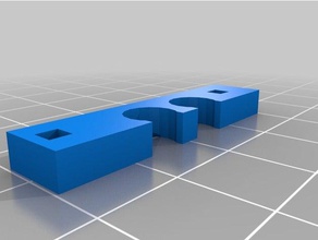 özelleştirilmiş cuztomizable tel dokuma tezgahımı Otomotiv 3d print model - Mito3D