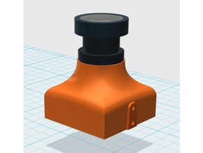 runcam negativ form tutucu Kartal r c araçlar 3d print model - Mito3D