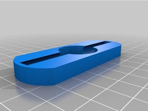 fidget spinner Bälle fidget-Spielzeug hand 3d print model - Mito3D