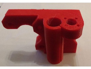 z axis lead screw part p3steel remix 3d printer parts 3d print model - Mito3D