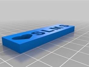 slms La stampa 3d 3d print model - Mito3D