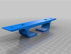 vive enlace montaje de caja htc 3d print model - Mito3D