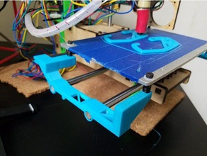 printrbot simples - eixo x reconstruir mistura Impressora 3d de peças 3d print model - Mito3D