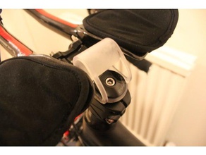 bicicleta auricular madre de equipo montaje deporte y al aire libre bicicletas ordenador la las soporte para 3d print model - Mito3D