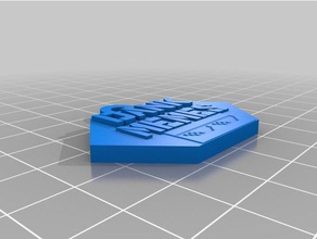 dank meme keychain keychains 3d print model - Mito3D