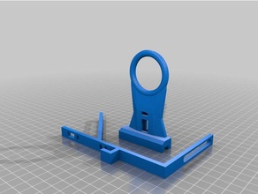 filament guide ctc 3d printer accessories 3d print model - Mito3D