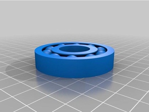 meu personalizados rolamento de esferas gerador as ferramentas personalizado 3d print model - Mito3D