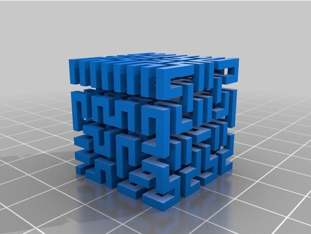 hp 3d baskı 3D print model - Mito3D