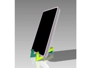 device holder mobile phone 3d print model - Mito3D