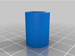 cuscinetto lineare a sfere 10 mm Stampante 3d parti su misura lm10uu 3d print model - Mito3D