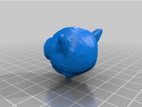 lego gringot duende de la cabeza 3d print model - Mito3D