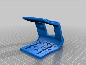 pedal clip-bionic runner sport & im freien Fahrrad bionic Fuß clip pedal-clip toe 3d print model - Mito3D
