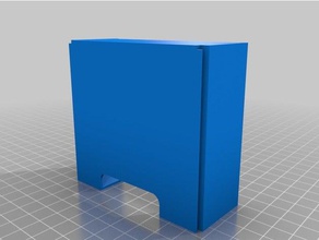 kharnage menschliche box Spielzeug & game Zubehör kundengebundene 3d print model - Mito3D