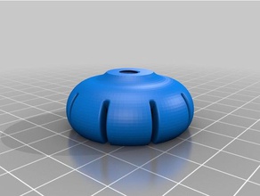garrafa de montagem câmera suporte engrenagem 360 gopro samsung 3d print model - Mito3D