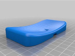 Seifenablage Bad Bad-Accessoires seifenschale Seifenschale waschtisch 3d print model - Mito3D