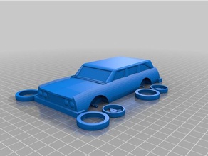 cole o bernardo toys & games customized 3d print model - Mito3D