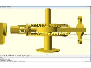alambre untwister máquina herramientas 3d print model - Mito3D