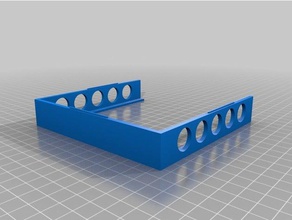 modular con cajones organización 3d print model - Mito3D