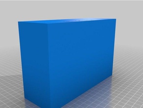 isola di skye casella inserimento giochi consiglio gioco da tavolo personalizzato 3d print model - Mito3D