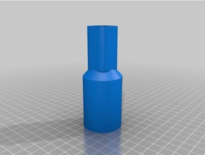 polvere pennello forniture di famiglia su misura 3d print model - Mito3D