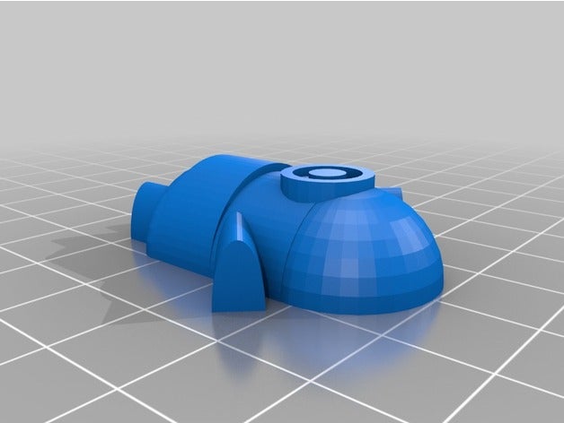 minion v4 3d printing 3D print model - Mito3D