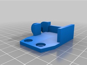 migliorata la catena lineare focolaio anet a8 La stampa 3d 3d print model - Mito3D