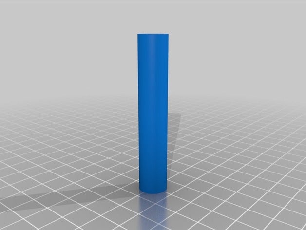 ldr-sensor-Gehäuse Teile kundengebundene 3D print model - Mito3D