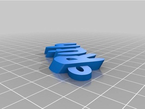 ruth organizasyon özelleştirilmiş 3d print model - Mito3D
