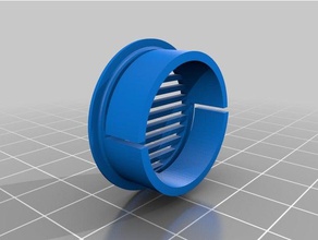 évier flanc plug la salle de bains bouchon vidange trou 3d print model - Mito3D