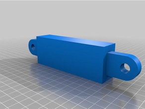 struttura principale prusa staccabile adatto Stampante 3d parti impresora i3 3d print model - Mito3D