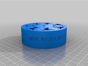 marks head spinner mechanical toys customized 3d print model - Mito3D