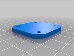 il mio personalizzato parametrico progetto di recinzione l'elettronica su misura 3d print model - Mito3D