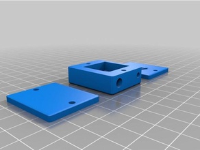 dışarı filament sensör mekanik 3d yazıcı aksesuarları 3d print model - Mito3D