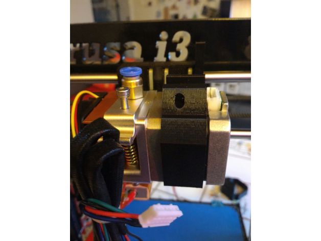 supporto mk8 versare emozione-tech prusa i3 rework Stampante 3d parti 3D print model - Mito3D