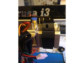 Unterstützung mk8 Gießen emotion-tech prusa i3 rework 3d-Drucker Teile 3d print model - Mito3D
