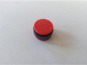 merkezi fidget spinners iğne oyuncaklar ve oyunlar rulman uygun pin basınç spinner 3d print model - Mito3D
