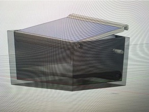 automatique de la boîte à feu le bricolage 3d print model - Mito3D