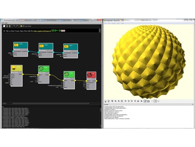 fibonacci sphere 3d printing 3D print model - Mito3D