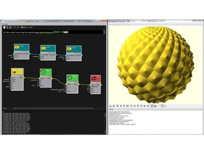 fibonacci sphere 3d printing 3d print model - Mito3D