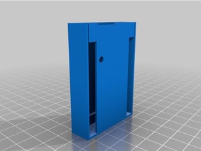 meu personalizados chipbag - caso ntc-chip eletrônica personalizado 3d print model - Mito3D