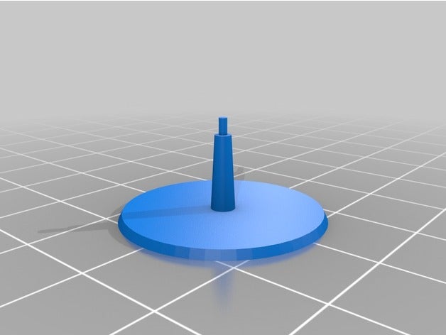 mi personalizados último paramétrico de la base del generador 2 juguetes y accesorios juego personalizado 3D print model - Mito3D