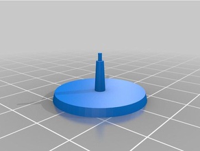 il mio personalizzato ultimate parametrico base del generatore 3 giocattolo & accessori di gioco su misura 3d print model - Mito3D