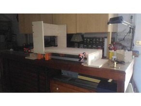 casa cnc La impresión en 3d máquina de 3d print model - Mito3D