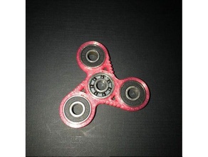 tri spinner 3d printing bearing toy fidget fidget spinner fidget toy hand spinner trispinner tri spinner