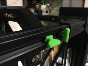 schnelle Abzug 3d Drucker Zubehör 3d print model - Mito3D
