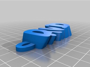 david organizzazione su misura 3d print model - Mito3D